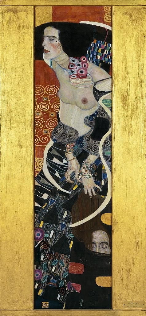 Giuditta II Salome, 1909